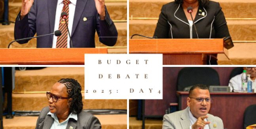 Budgetdebate